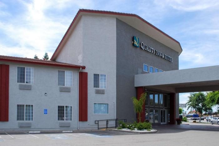 quality inn and suites fresno northwest