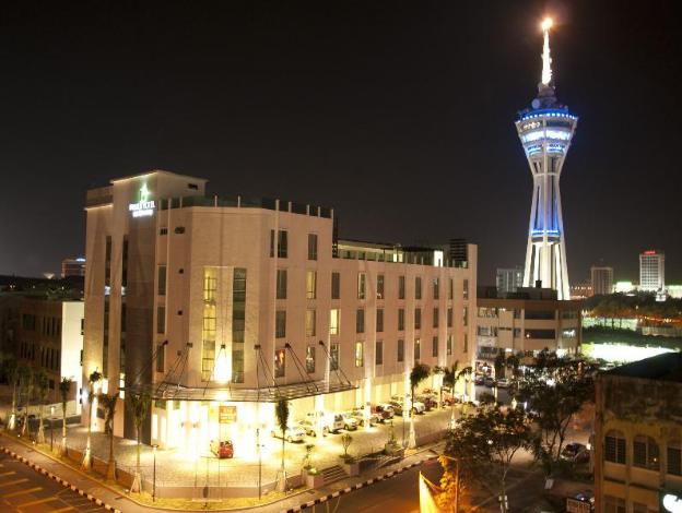 Fuller Hotel,Kota Setar>>Alor Setar,2.5 star
