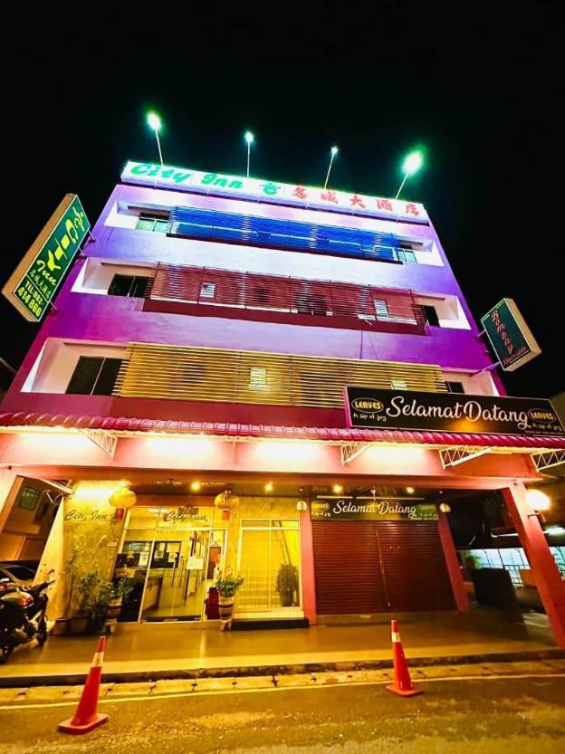 city inn