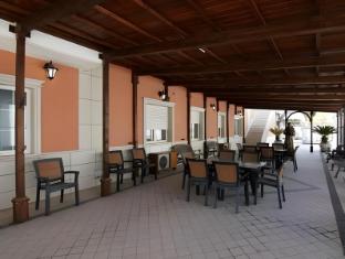 albergo villa bianca