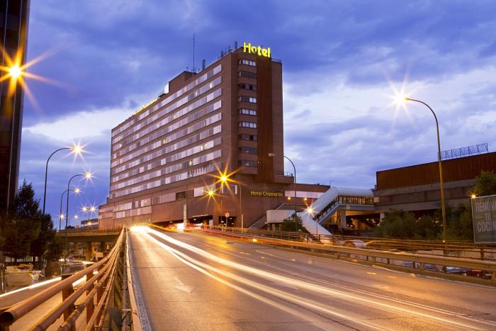 Hotel Chamartin The One,Madrid>>Chamartin,4 star