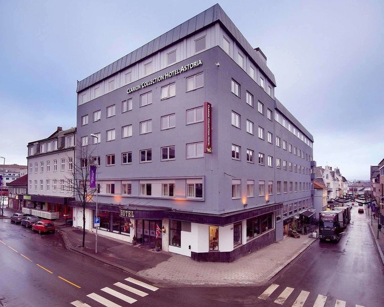 Clarion Collection Hotel Astoria,Hamar>>Furnes,3 star