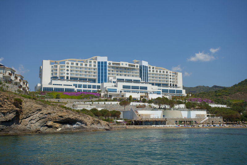 Aria Claros Beach Resort Spa,Kusadasi>>Izmir,5 star