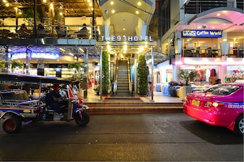 the 93 hotel