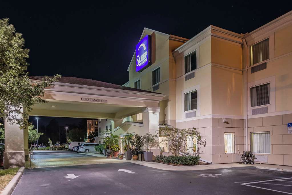 sleep inn and suites university shands