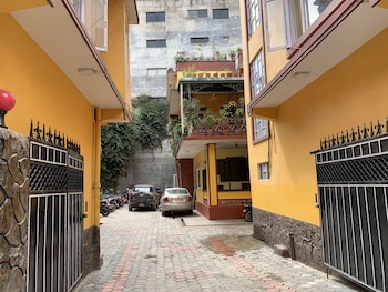 Hotel Buddha Home Nepal,Thamel>>Kathmandu,3 star