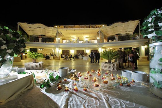 Caposperone Resort,Palmi>>Calabria,4 star