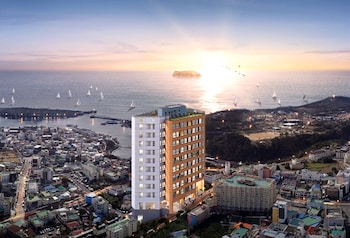 shin shin hotel seogwipo