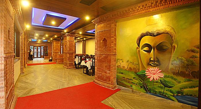 hotel buddha