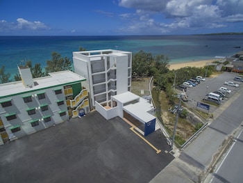 On The Beach Lue,Motobu>>Ishikawa,3.5 star