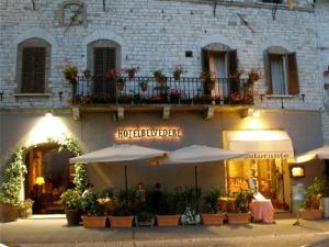 hotel belvedere