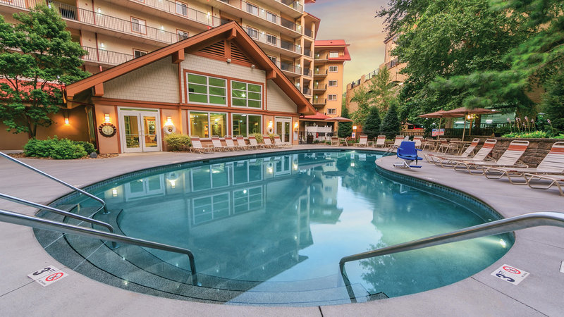 Holiday Inn Club Vacations Smoky Mountain Resort By Ihg,Gatlinburg - Pigeon Forge>>Gatlinburg,3 star