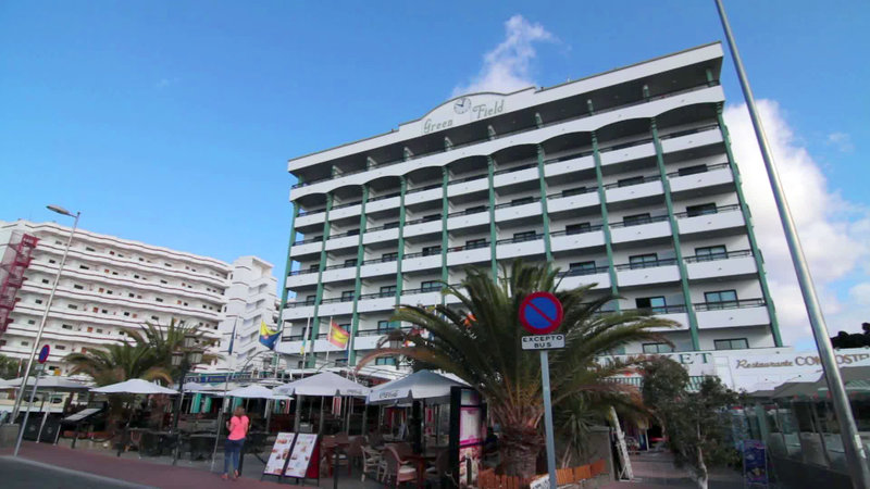 aparthotel green field