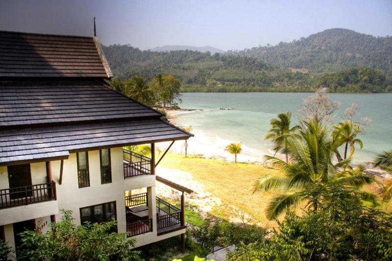 kooncharaburi resort koh chang