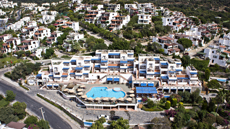 Elementa Boutique Hotel,Gundogan>>Bodrum,4 star