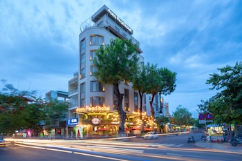 Dana Pearl Hotel,Hoi An>>Da Nang,4 star