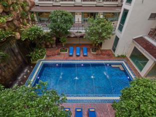 The Agate Pattaya Boutique Resort,Jomtien>>Ban Nong Tabaek,4 star