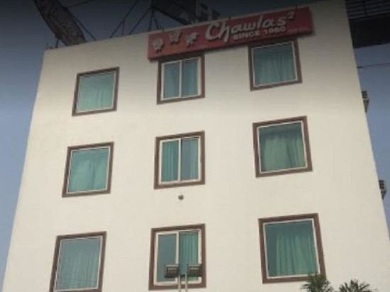 Ajay Residency,,3 star