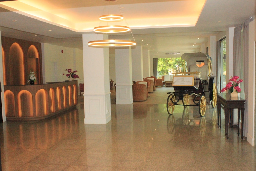 Rua Rasada Express,Trang>>Sikao,2.5 star