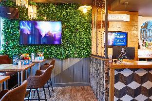 st christophers inn camden hostel