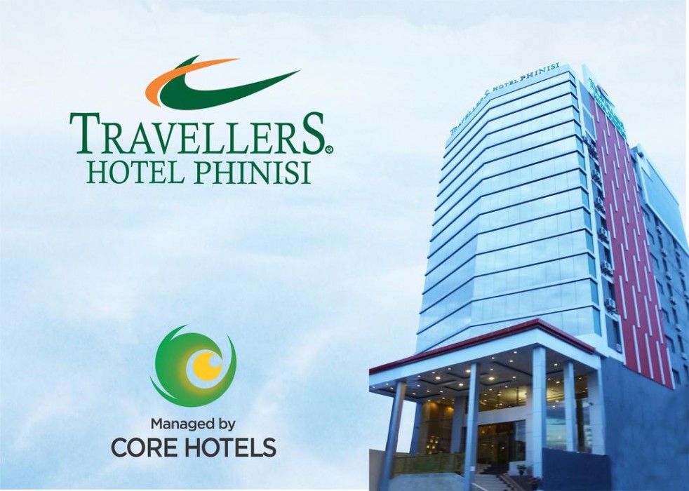 travellers hotel phinisi