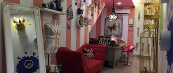 fantasy boutique hotel