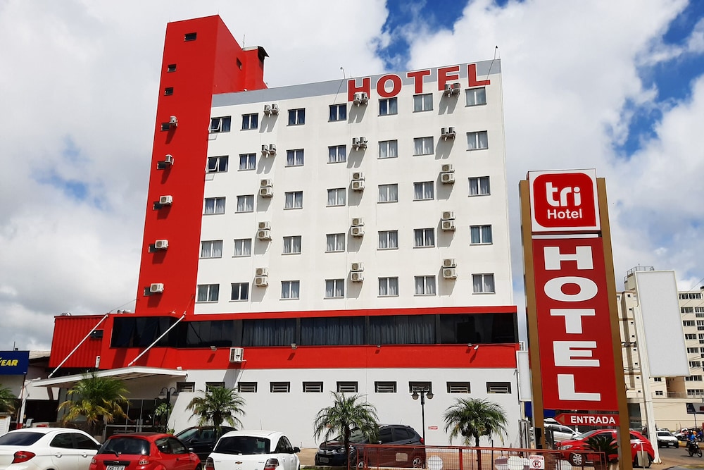 Tri Hotel Smart Chapeco,Chapecó>>Chapeco,2.5 star