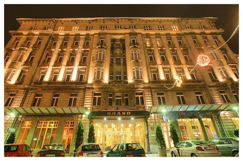 Grand Hotel,In Lodz (Srodmiescie),5 star