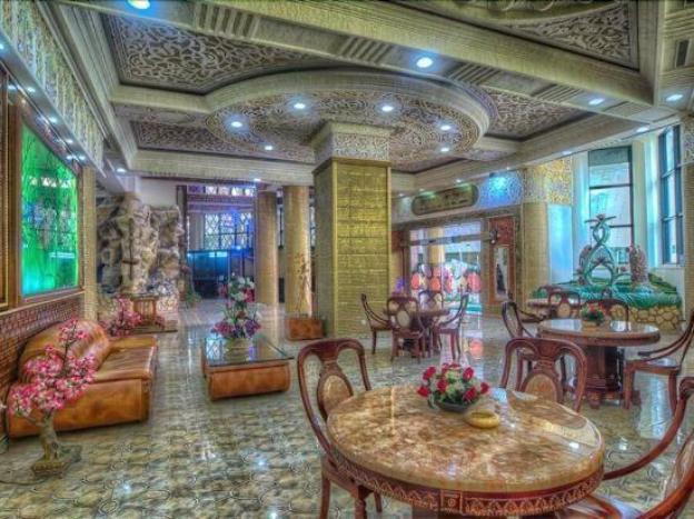 Hotel Ville Des Roses
