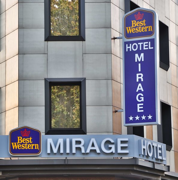 Hotel Mirage, Sure Hotel Collection By Best Western,In Certosa (Municipio 8),4 star