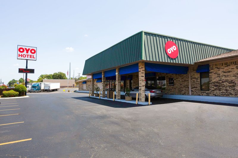 oyo hotel tyler lindale