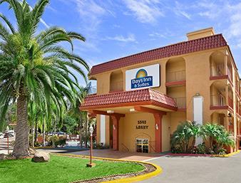 Days Inn By Wyndham Mission Valley/Sdsu,San Diego>>La Mesa,2 star