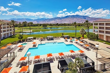 Doubletree By Hilton Hotel Golf Resort Palm Springs,Palm Springs>>Cathedral City,4 star