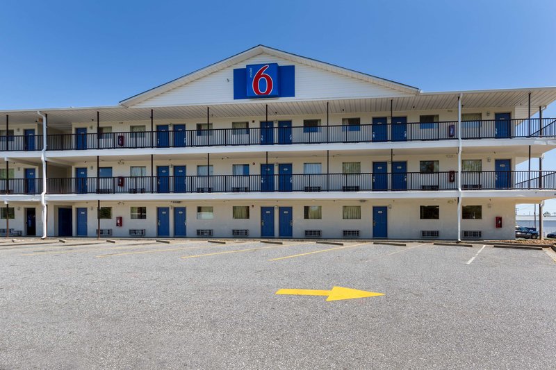 motel 6 greenville sc