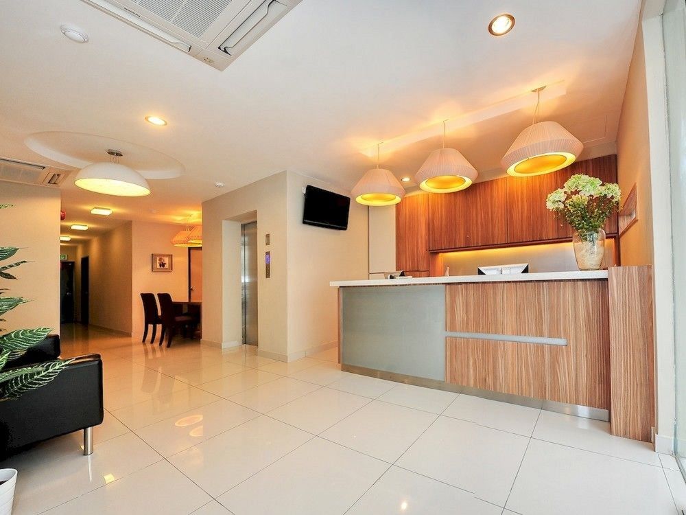 Station Eight Inn,Kampung Kepayang>>Ipoh,2 star