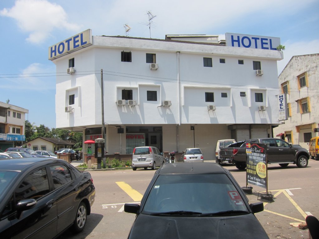 Skudai Baru Hotel,Johor Bahru>>Johor,2 star