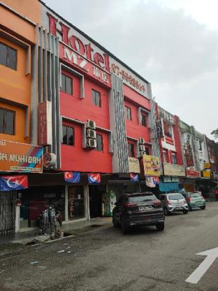 Mz Hotel,Johor Bahru>>Johor,2 star