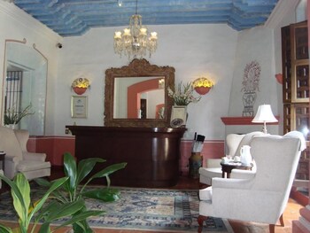 Hotel Boutique Casa De Campo,Jiutepec>>Central Cuernavaca,3.5 star