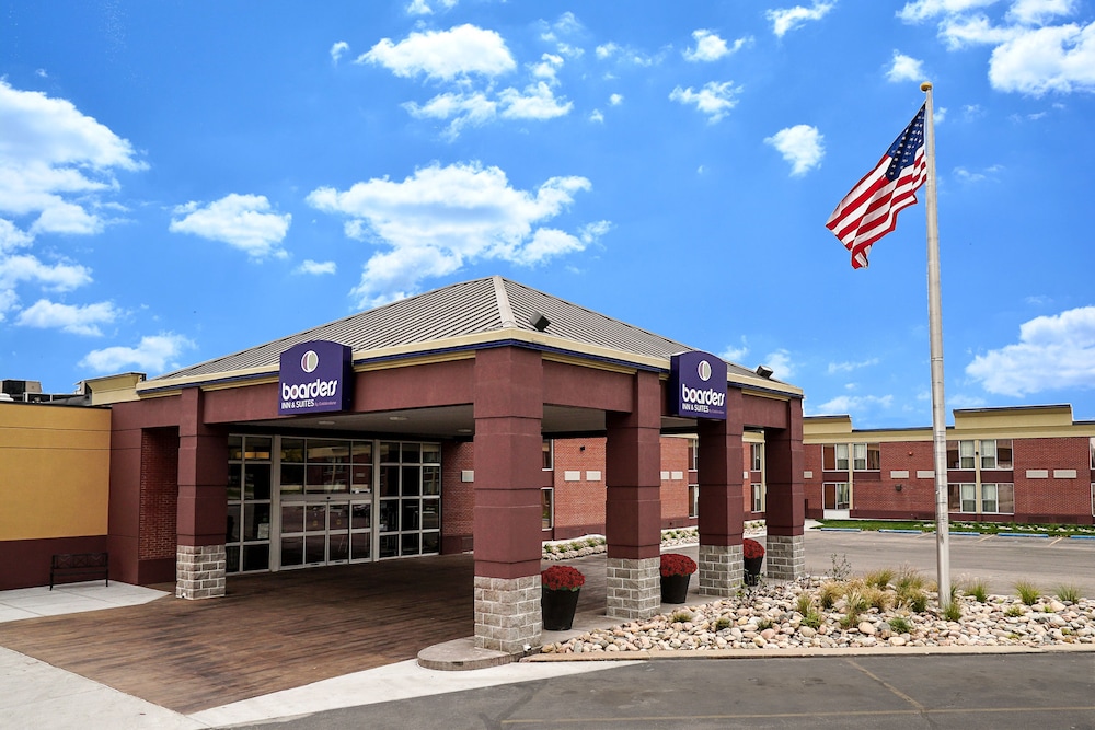 boarders inn and suites by cobblestone hotels grand island