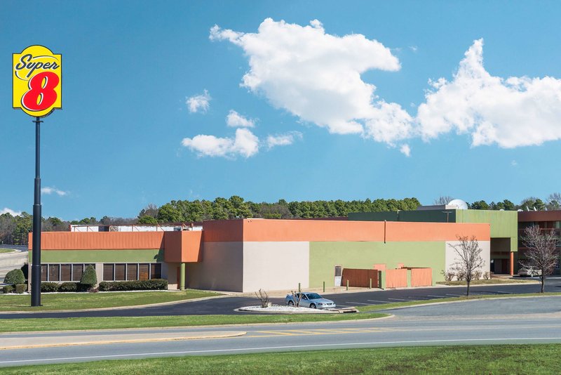 Super 8 By Wyndham Little Rock/Otter Creek,Little Rock>>Arkansas,2 star