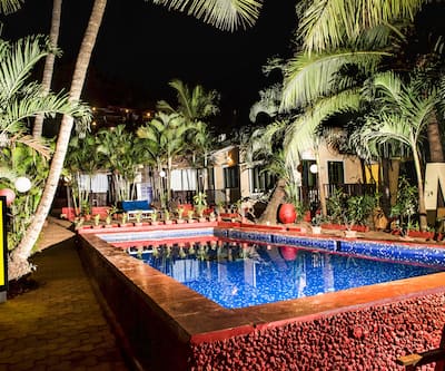 Ashvem Beach Inn,Ashvem Beach>>Ashvem,3 star