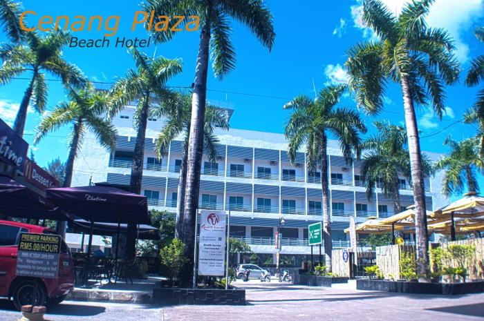 Cenang Plaza Beach Hotel,Langkawi>>Kuah,3 star