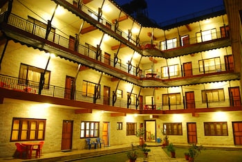 butterfly lodge
