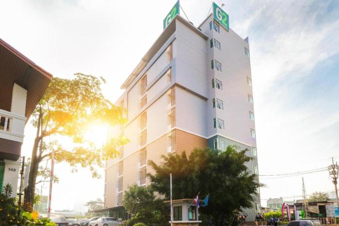 G2 Hotel Group,Mueang Songkhla>>Hat Yai,3 star