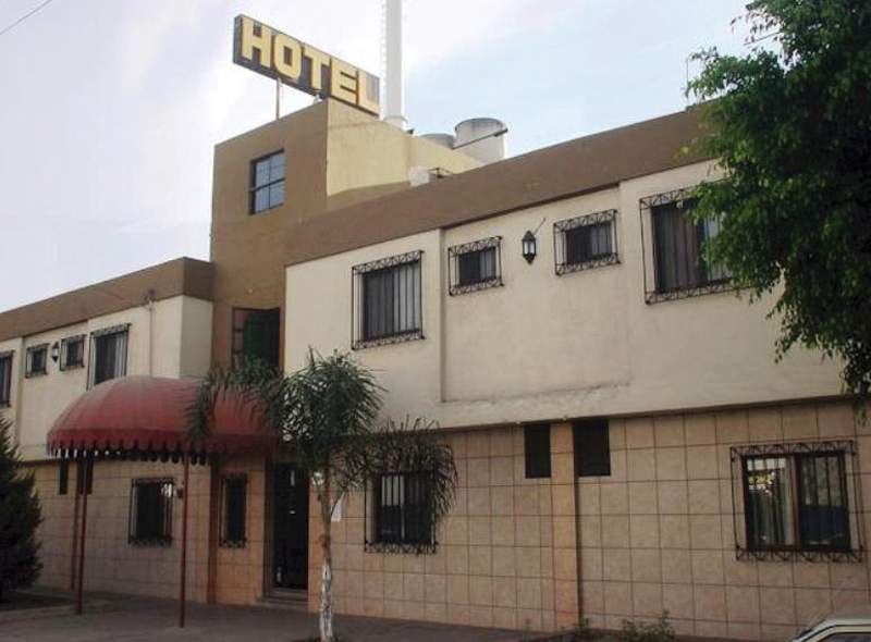 Hotel Arboledas Industrial,Zapopan>>Guadalajara,2 star