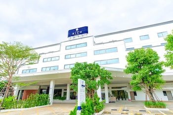 The Rich Hotel,Khok Kruat>>Khlong Yang,3 star