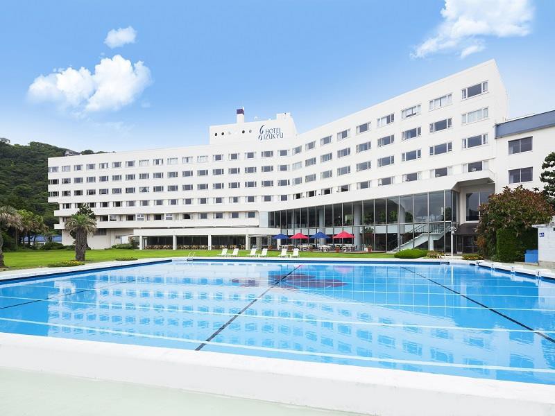 Hotel Izukyu,Izu Peninsula>>Izu,3.5 star