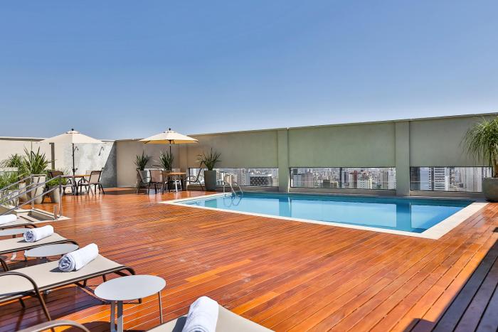 San Marino Suite Hotel,Goiânia>>Goiania,3.5 star