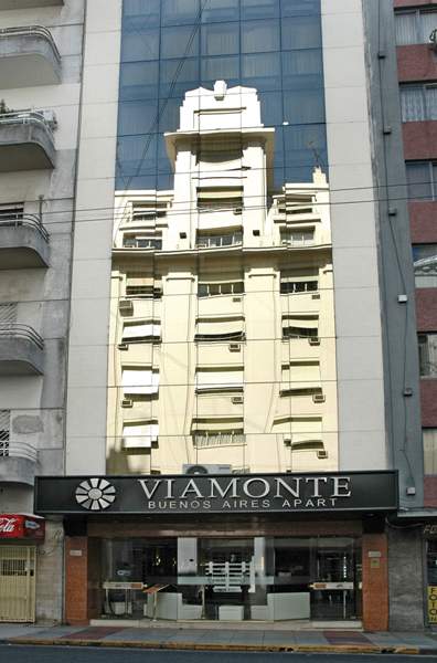 Up Viamonte Hotel,San Telmo>>Buenos Aires,4 star