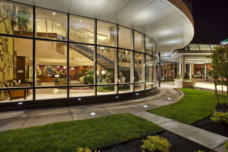 embassy suites buffalo
